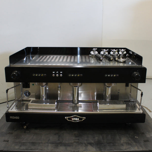 Wega PEGASO Coffee Machine (4)