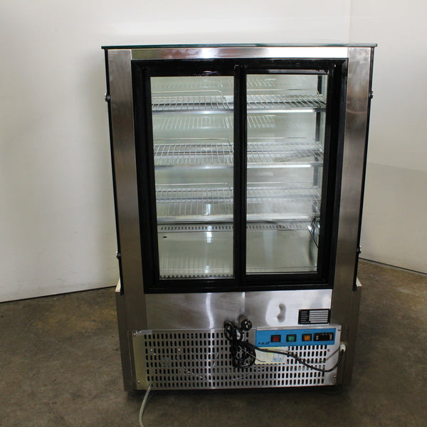 FED SL830V Display Cake - Square (4)