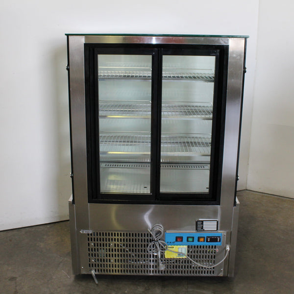 FED SL830V Display Cake - Square (4)