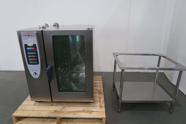Rational SCC101G 10 Tray Combi Oven (3)