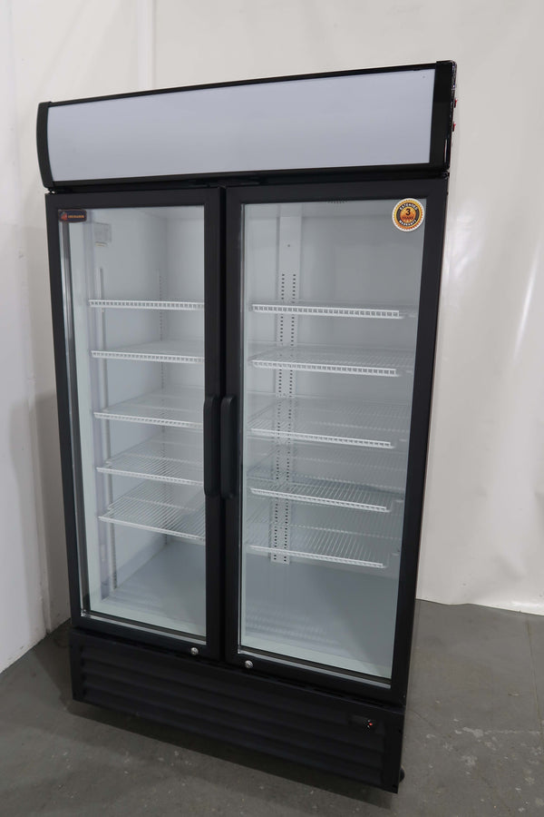 Crusader CCE1130 Upright Fridge (3)
