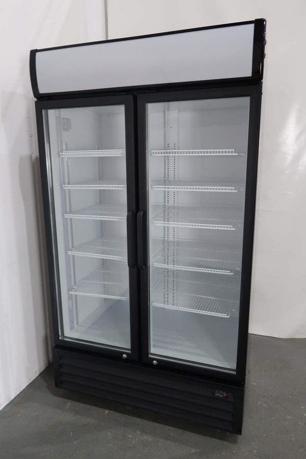 Crusader CCE1130 Upright Fridge (3)