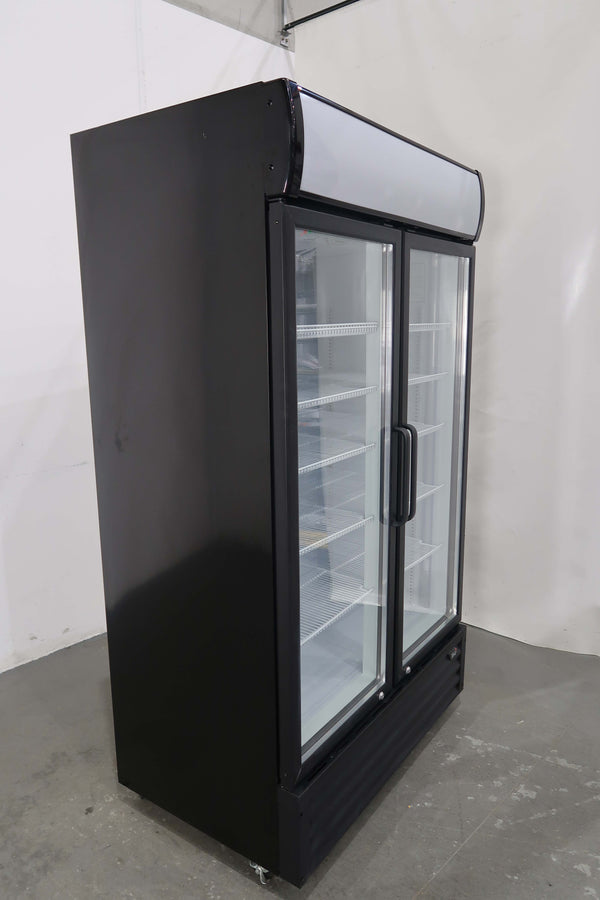 Crusader CCE1130 Upright Fridge (4)