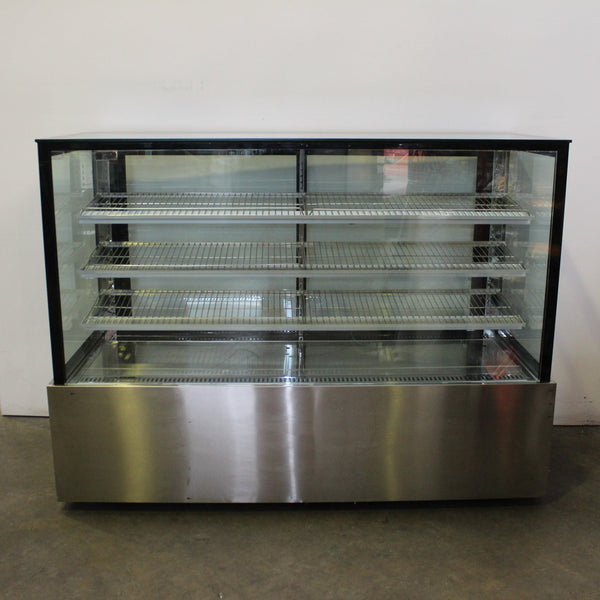 FED SL860V Refrigerated Display (3)