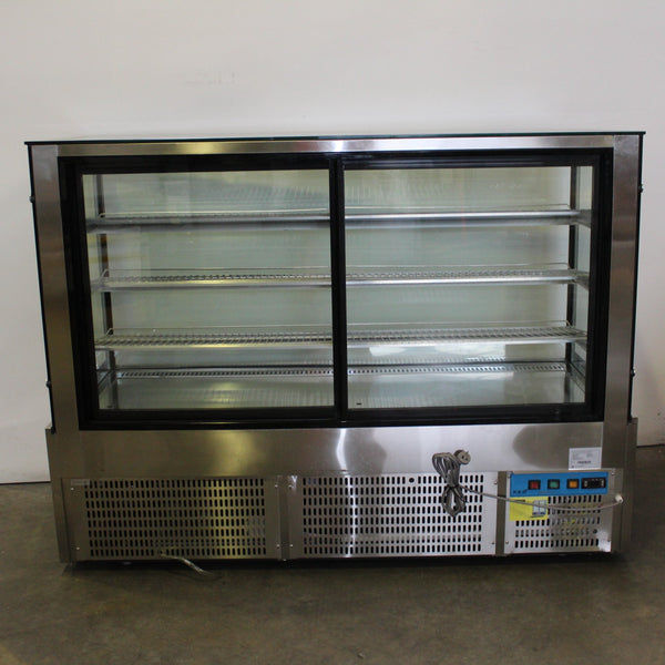 FED SL860V Refrigerated Display (4)