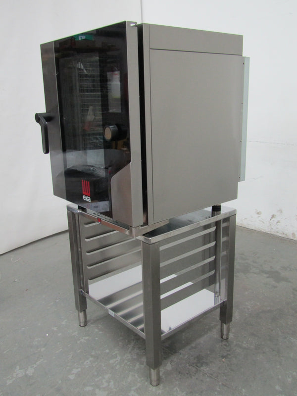 Tecnoeka MKF 711 TS 7 Tray Combi Oven (3)