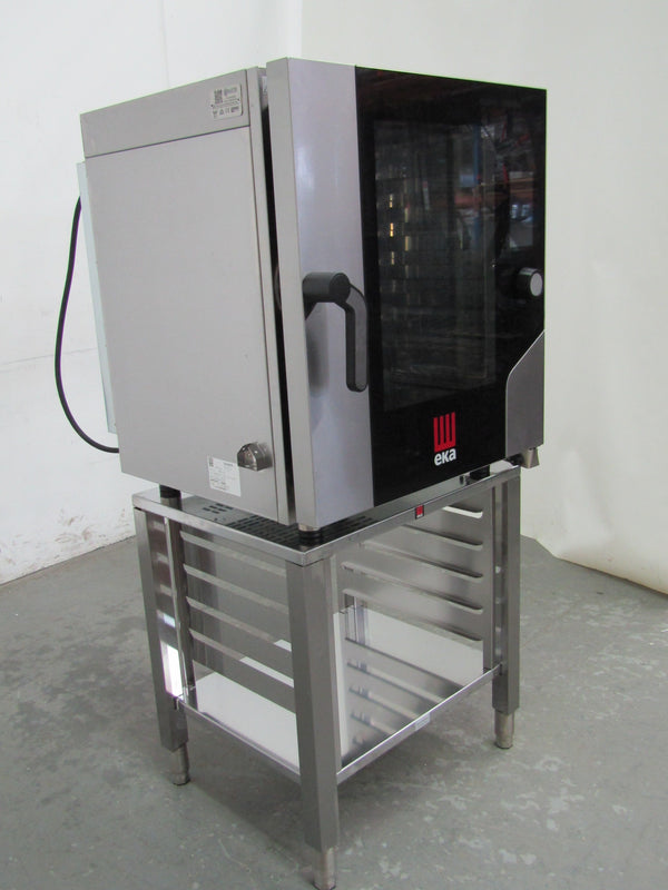 Tecnoeka MKF 711 TS 7 Tray Combi Oven (4)
