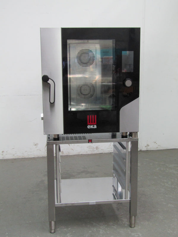 Tecnoeka MKF 711 TS 7 Tray Combi Oven (2)
