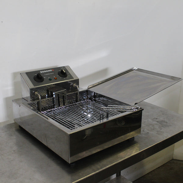 Roband FD10 Countertop Donut Fryer (2)