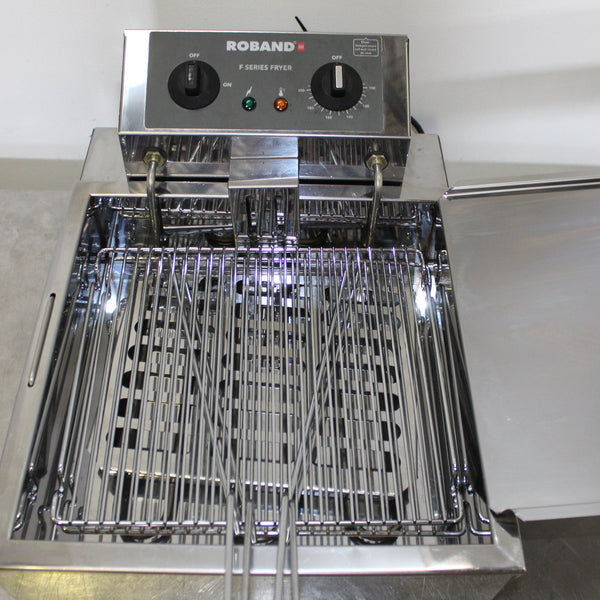 Roband FD10 Countertop Donut Fryer (4)