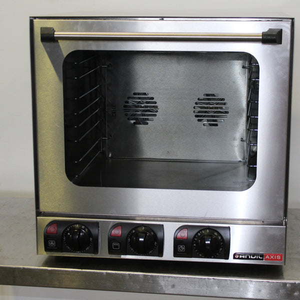 Anvil COA1004-ICE 4 Tray Convection Oven (3)