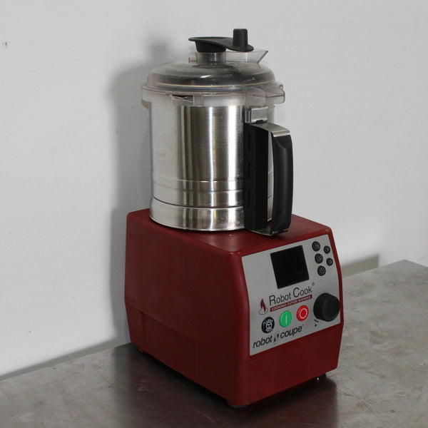 Robot Coupe ROBOT COOK Bowl Cutter (2)