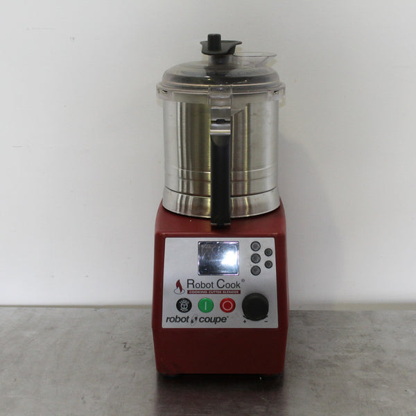 Robot Coupe ROBOT COOK Bowl Cutter (3)