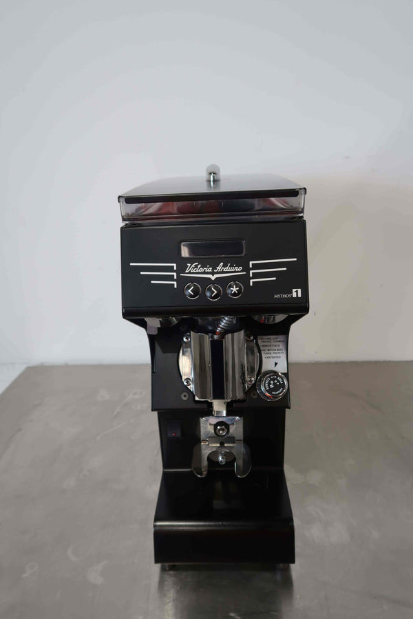 Victoria Arduino MYTHOS1 Auto Coffee Gri (2)