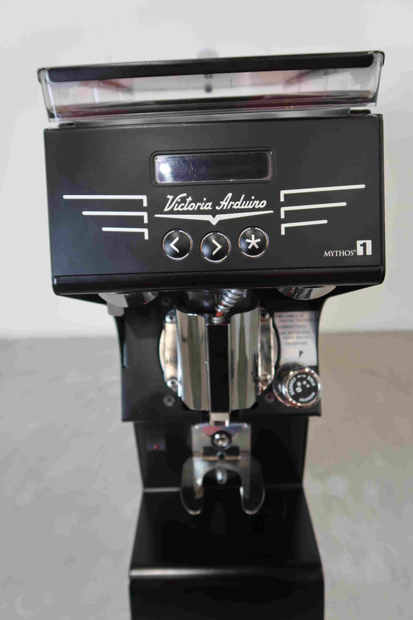 Victoria Arduino MYTHOS1 Auto Coffee Gri (5)