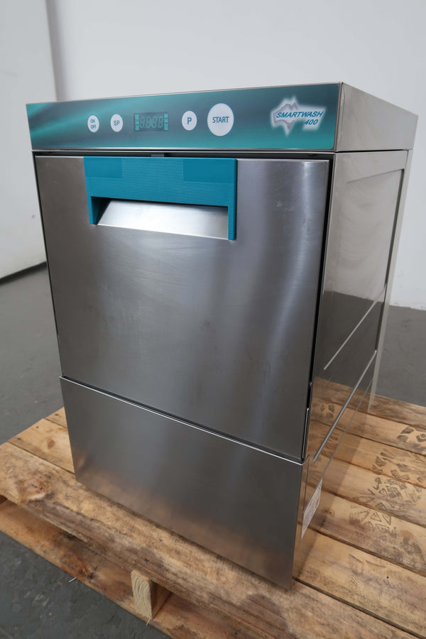 Eswood SMARTWASH 400 U/C Glasswasher (2)