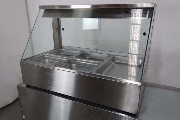 Woodson W.HFS23 Hot Food Bar (2)