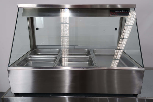 Woodson W.HFS23 Hot Food Bar (3)