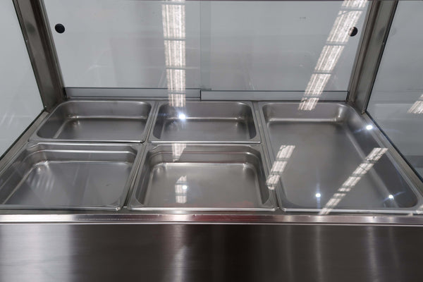 Woodson W.HFS23 Hot Food Bar (5)