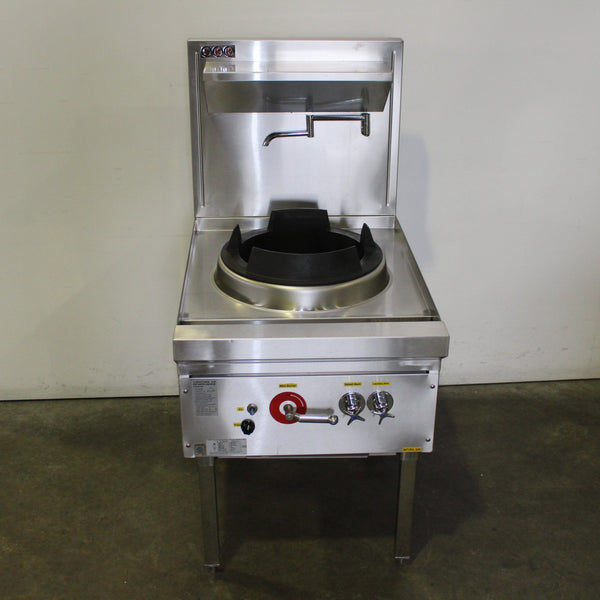 LKK LKK-1BC Waterless Wok Table (3)