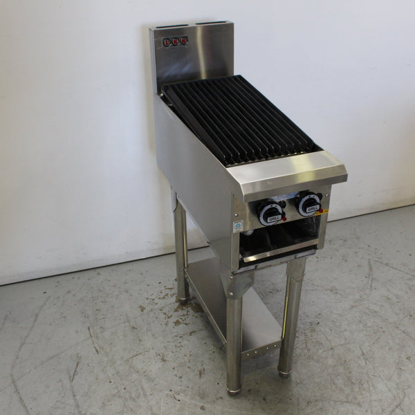 LKK LKKCG3-2 2 Burner Char Grill (2)