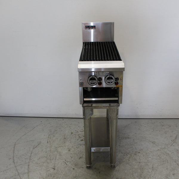 LKK LKKCG3-2 2 Burner Char Grill (3)