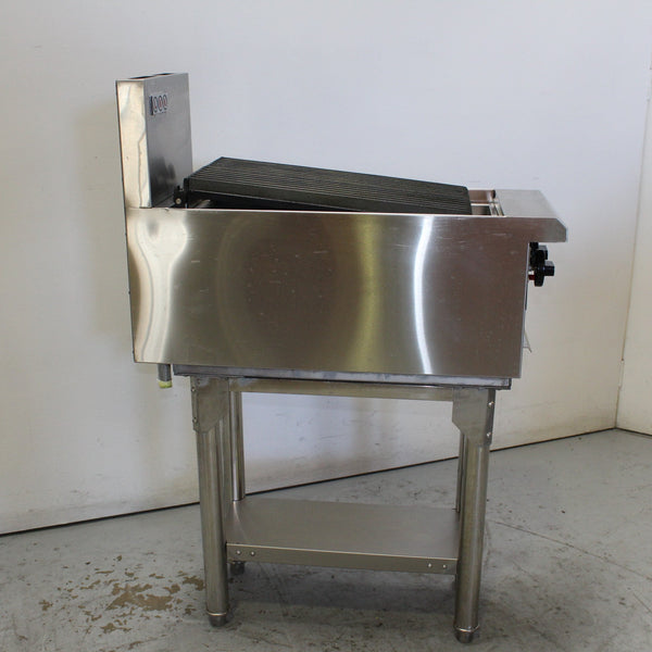 LKK LKKCG3-2 2 Burner Char Grill (4)