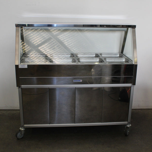 Roband E24 Hot Food Bar (3)