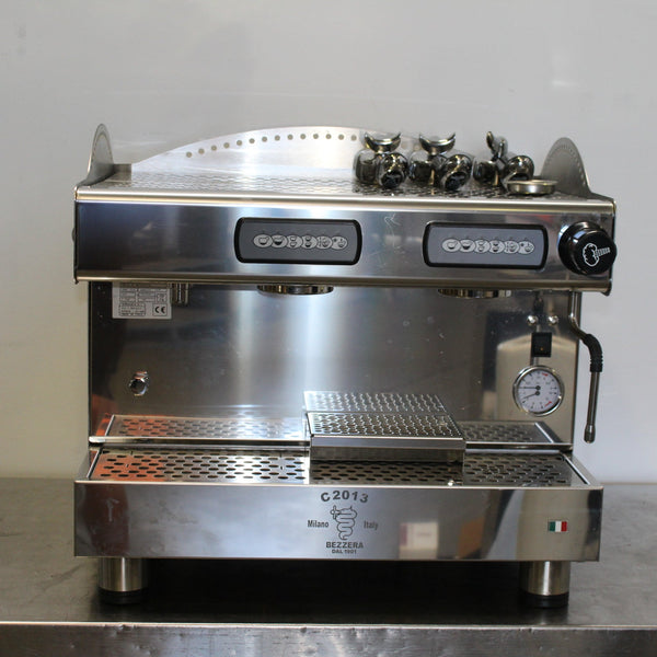 Bezzera C2013 DE COMPACT Coffee Machine (3)