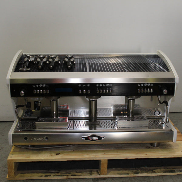 Wega POLARIS 3 Group Coffee Machine (5)