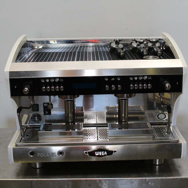 Wega POLARIS 2 Group Coffee Machine (3)
