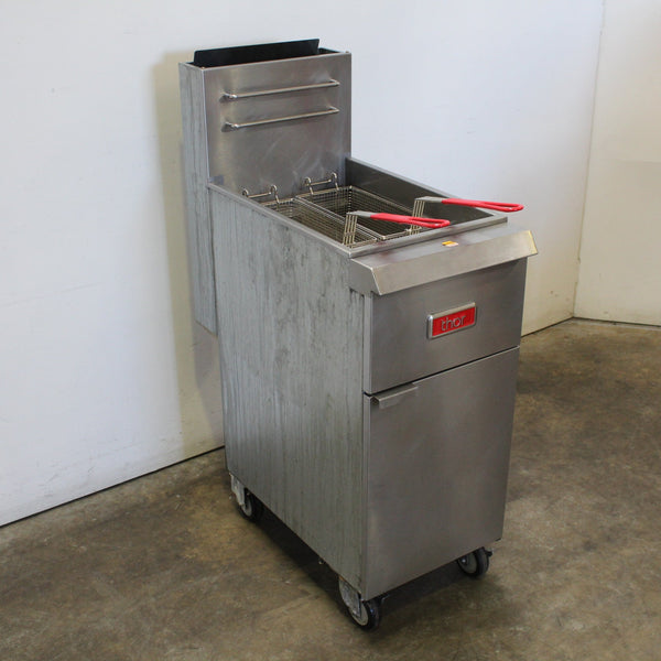 Thor TR-F45 Single Pan Fryer (2)