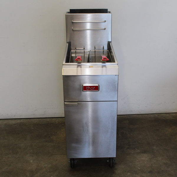 Thor TR-F45 Single Pan Fryer (3)