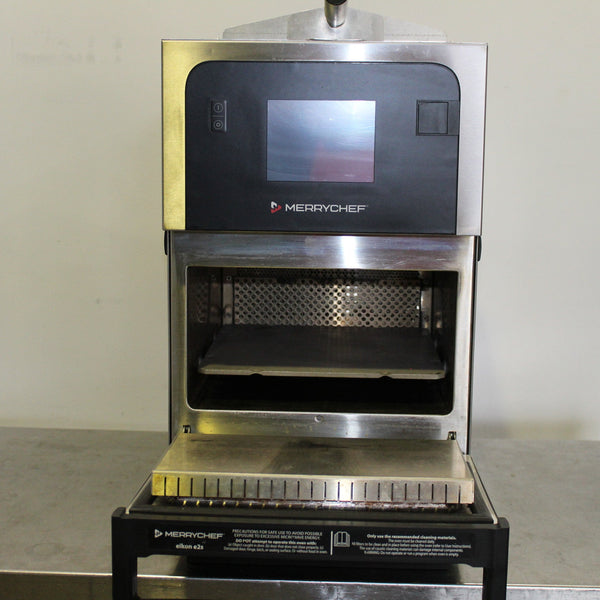Merry Chef EIKON E2S Speed Oven (4)