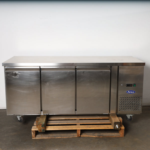 Atosa EPF3432 Undercounter Fridge (3)