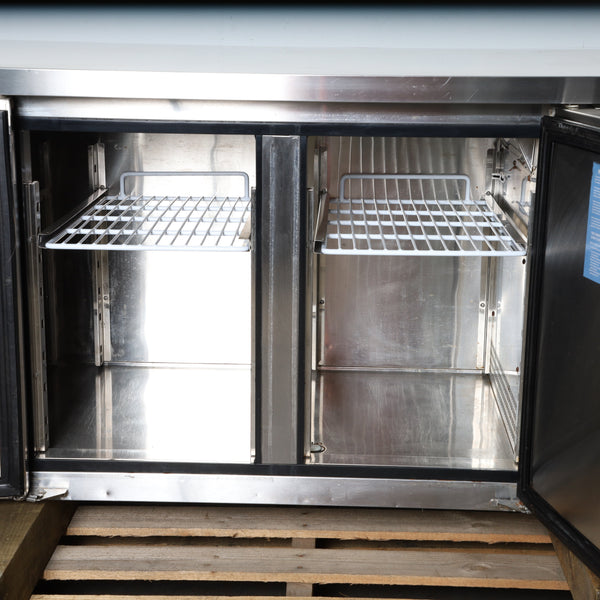 Atosa EPF3432 Undercounter Fridge (4)