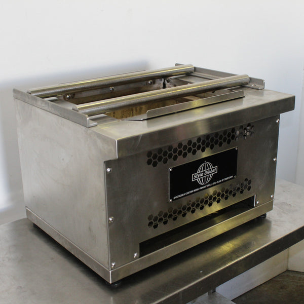 Style Global LCHR0BG-600 - Charcoal Pit (2)