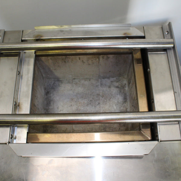 Style Global LCHR0BG-600 - Charcoal Pit (4)