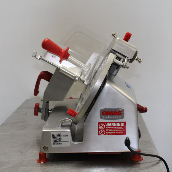 Brice OG25E Meat Slicer (4)