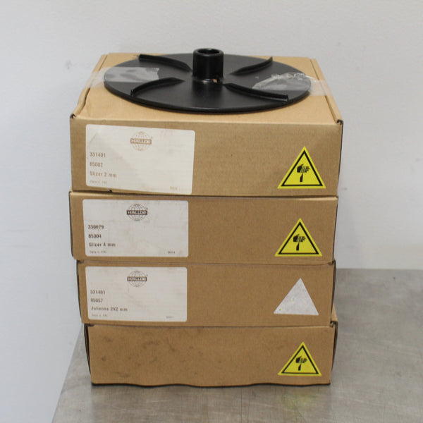 Hallde CC-32S Food Processor/Bowl Cutter (5)