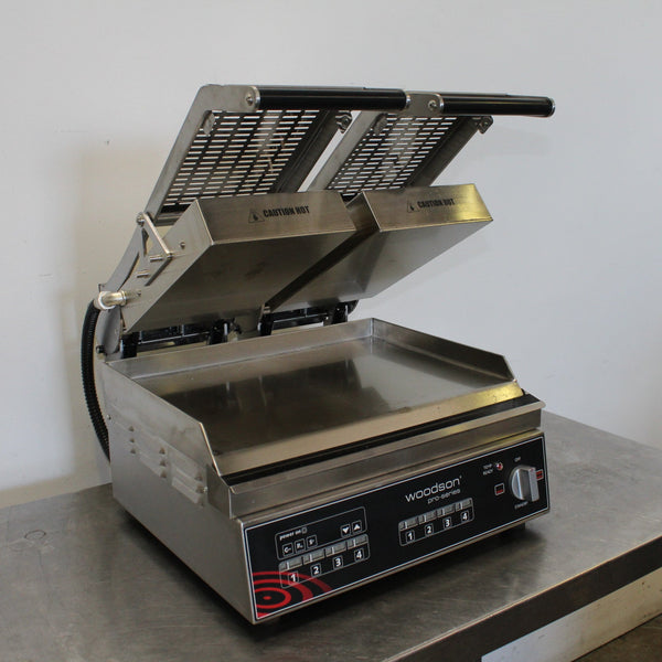 Woodson W.GPC62SC B Contact Grill (4)
