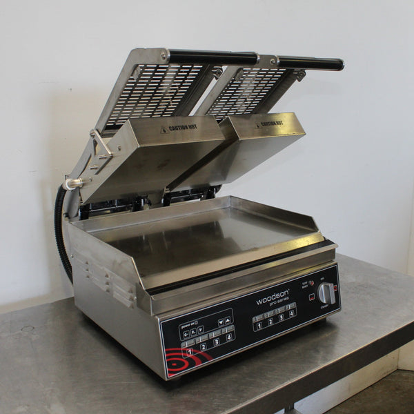 Woodson W.GPC62SC B Contact Grill (4)