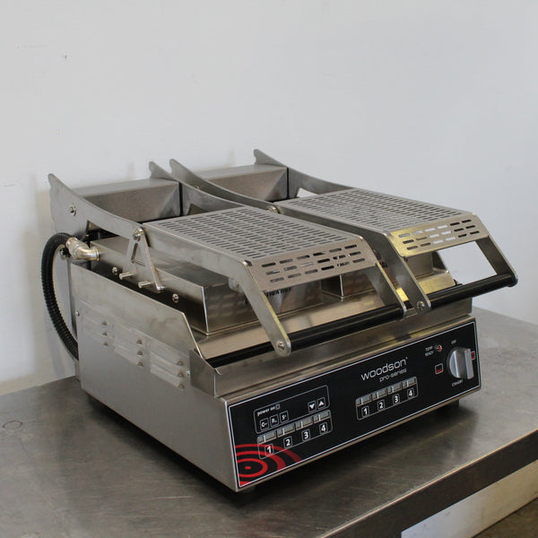 Woodson W.GPC62SC B Contact Grill (2)