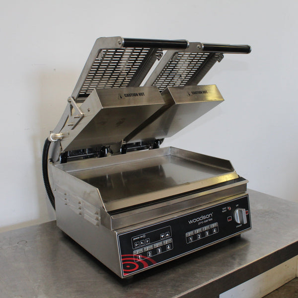 Woodson W.GPC62SC B Contact Grill (4)