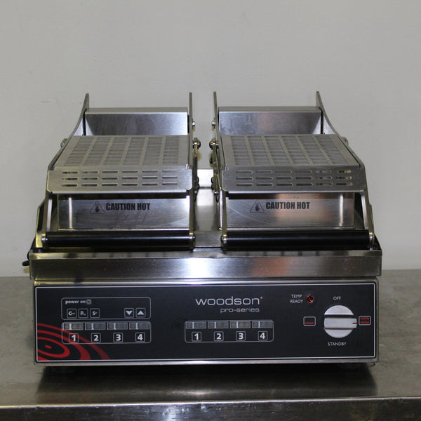 Woodson W.GPC62SC B Contact Grill (3)