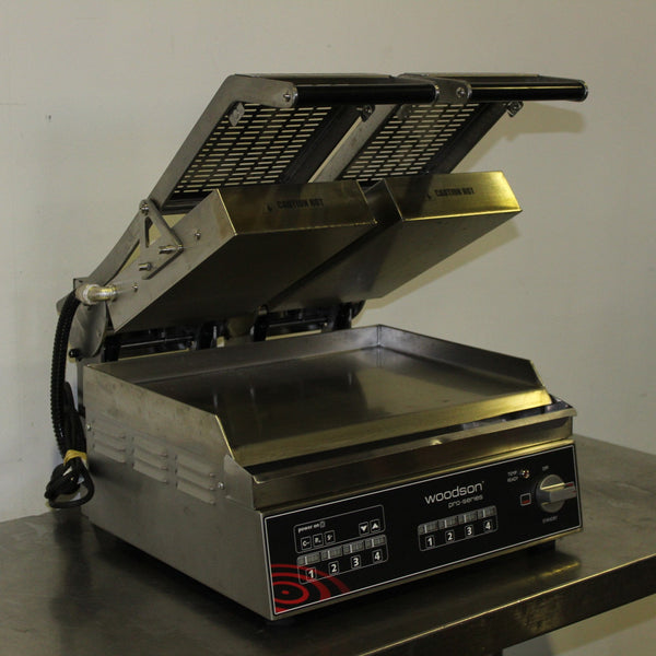 Woodson W.GPC62SC B Contact Grill (4)