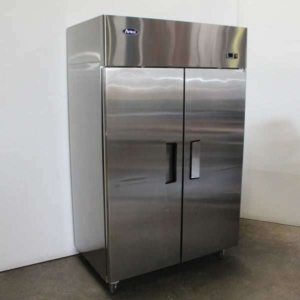 Atosa MBF8005 2 Door Upright Fridge (2)