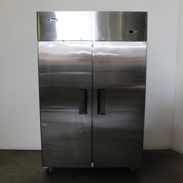 Atosa MBF8005 2 Door Upright Fridge (3)