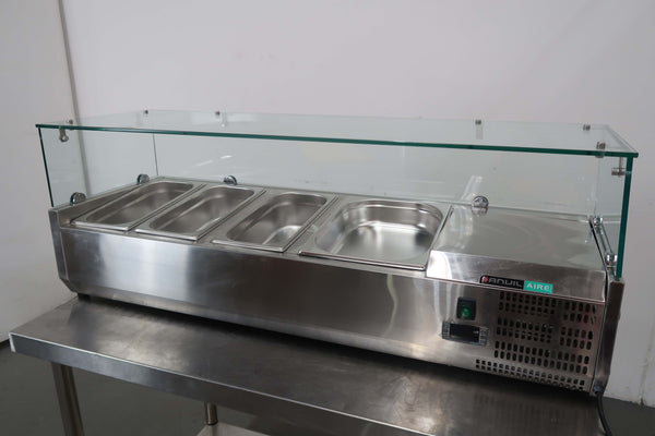 Anvil VRX1200 Refrigerated Display (2)