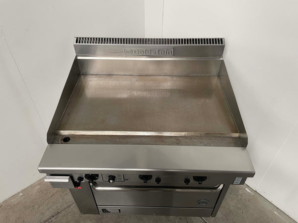 Goldstein PF-36G-28 Range Oven Griddle (5)